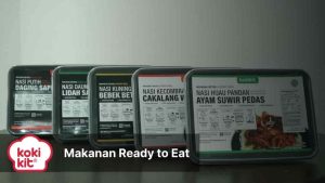 Makanan Ready to Eat